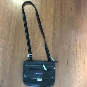 Small Sherpani crossbody purse